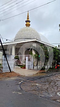 Indian dargha photo