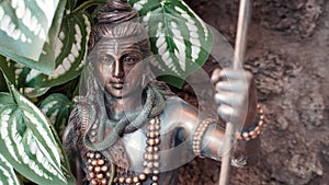 Indian decorative figurine