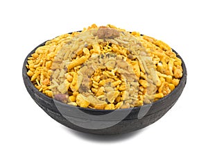 Indian Delicious And Crunchy Mix Namkeen Food