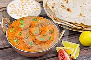 Indian Delicious Cuisine Paneer Tikka Masala