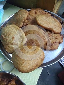 Indian delicious sweet food of bihar photo