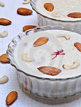 Indian desert Kheer