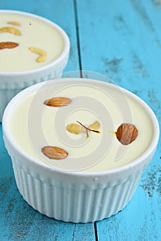 Indian desert Kheer