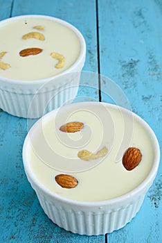 Indian desert Kheer