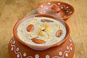 Indian desert Kheer