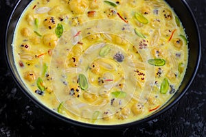 Indian dessert- Makhaane ki kheer