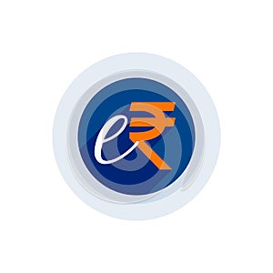 indian digital currency eINR e-rupi symbol contactless payments