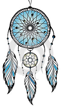 Indian Dream Catcher