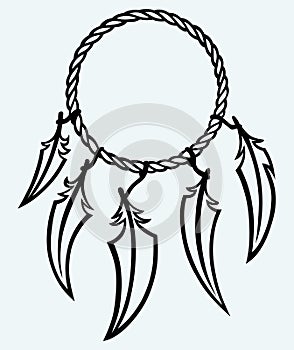 Indian Dream catcher