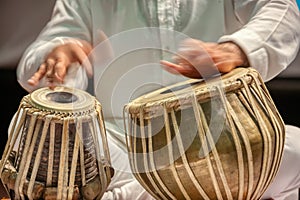 Indian drums