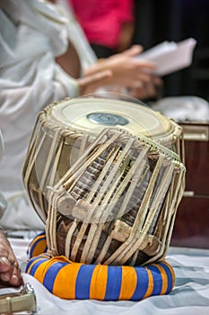 Indian drums