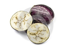 Indian Eggplant or Asian Eggplant
