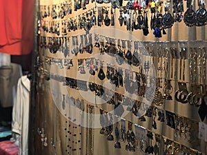 Indian fair earing shop pics in punjab