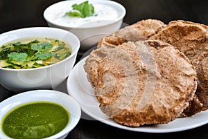 Indian Fasting Food