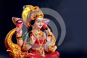 Indian Festival Diwali , Laxmi Pooja