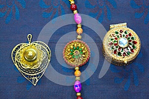 Indian festival Raksha Bandhan