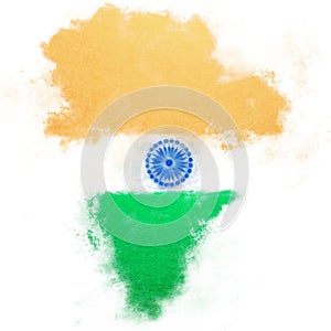 Indian flag