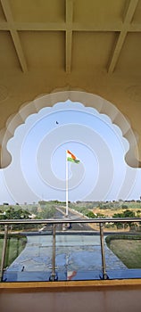 Indian Flag Tiranga Or Tricolor