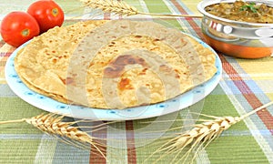 Indian Flat Bread