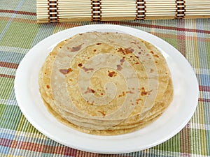 Indian Flat Bread