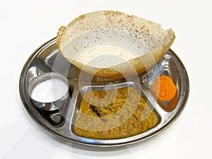 Indian food- Appam