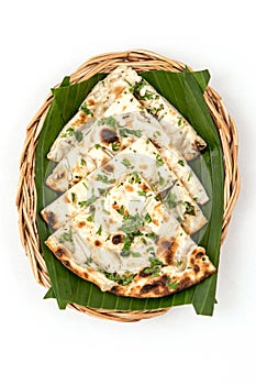 Indian food kulcha, Kulcha Indian Bread
