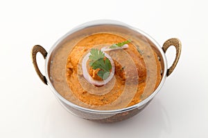 Indian food specialties. Indian dish- Malai Kofta or Veg Kofta