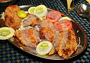Indian Fry fish