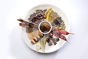 Indian Garam Masala powder / Indian spice mix