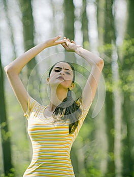 Indiano meditazione 