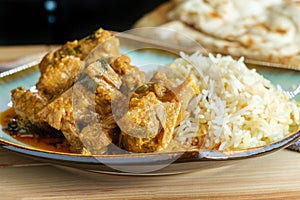 Indian Goat Korma