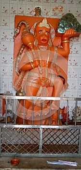 indian god bajrang bali