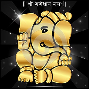 Indian god ganesha, Ganesh idol