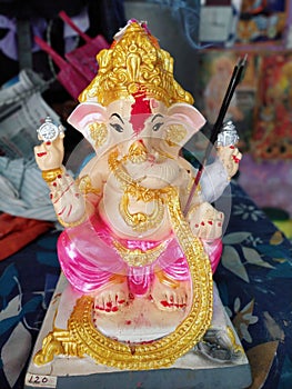 Indian God Ganpati Ji