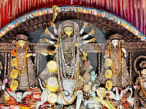 Indian Godess of Power, Maa Durga