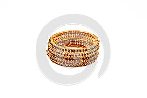 Indian Gold Bangles