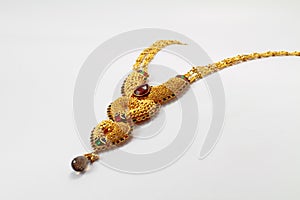 Indian Gold necklace