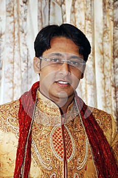 Indian Groom