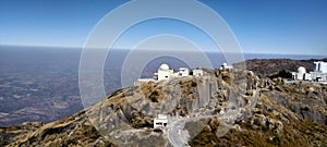 Indian highest top maunt abu gurusikar