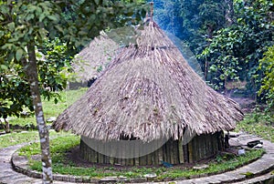 Indian house