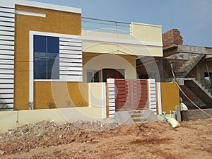 Indian house in kadapa