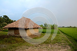 Indian Hut