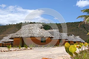 Indian hut canaima