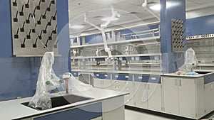 Indian industry laboratory from Vadodara Gujarat