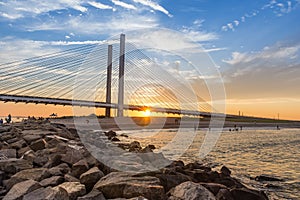 Indian Inlet River Bridge