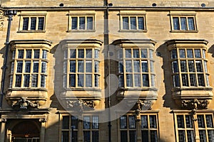 Indian Institute, Oxford Martin School, University of Oxford