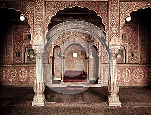 Indian interior