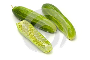 Indian Ivy Gourd - also known as Tendli