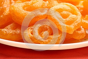 Indian Jalebi