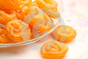 Indian Jalebi